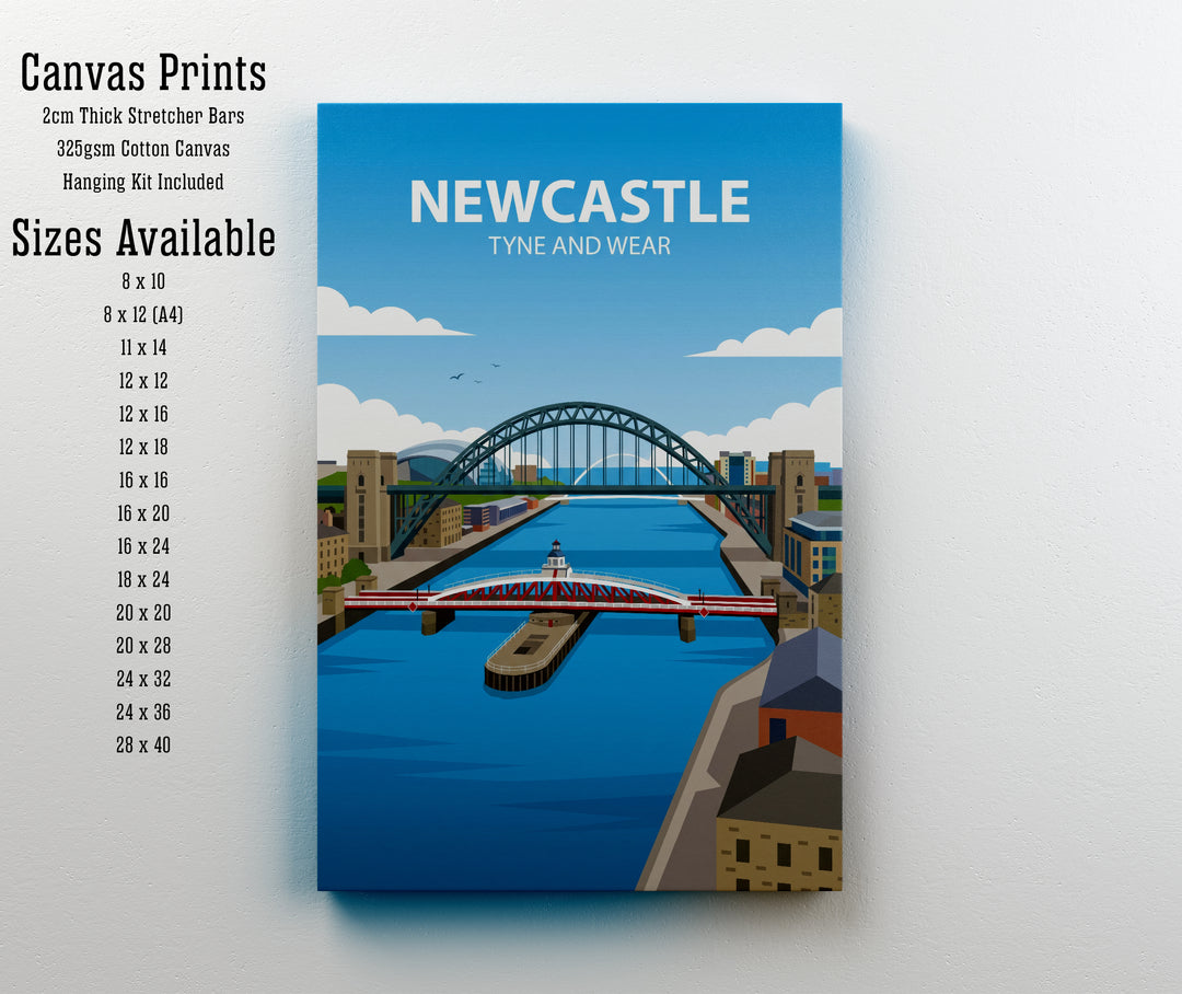 Newcastle Tyne & Wear