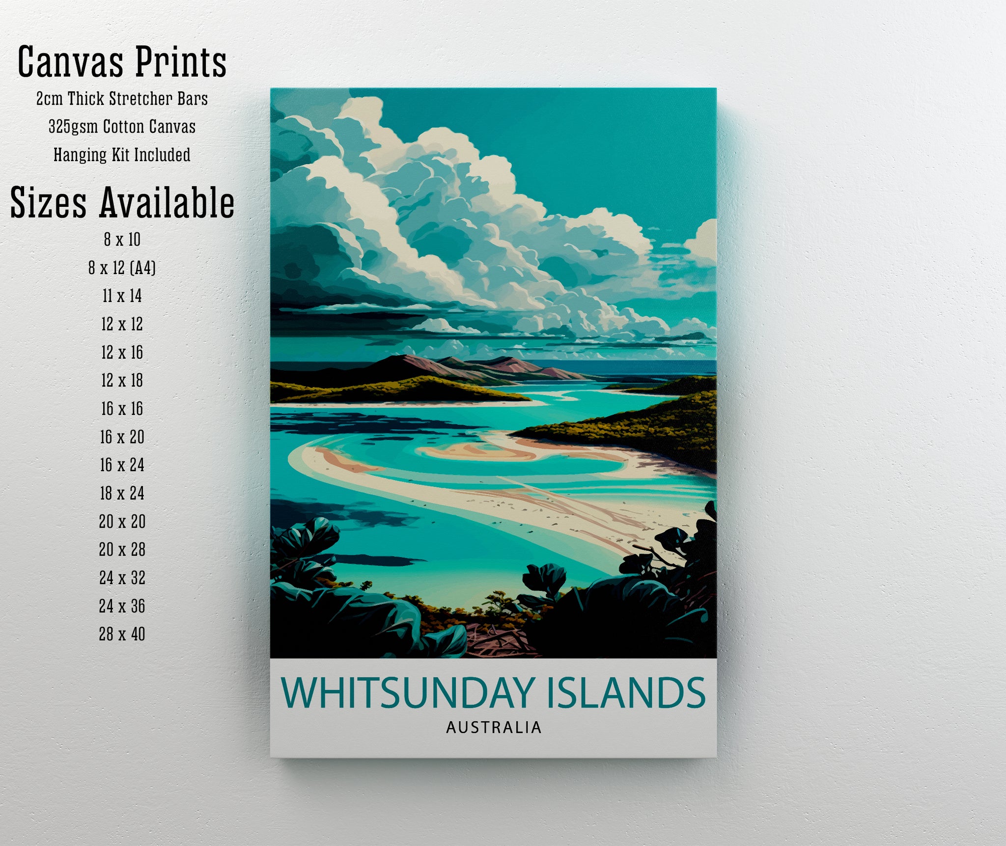 Whitsunday Australia