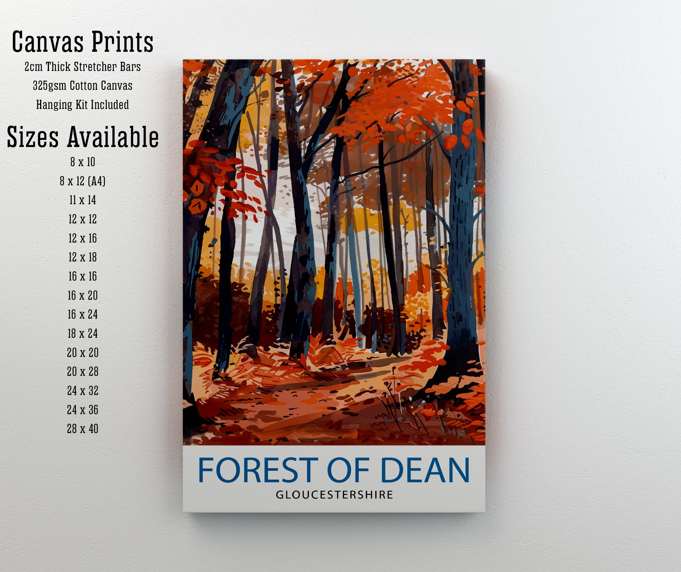 Forest Of Dean Gloucestershire