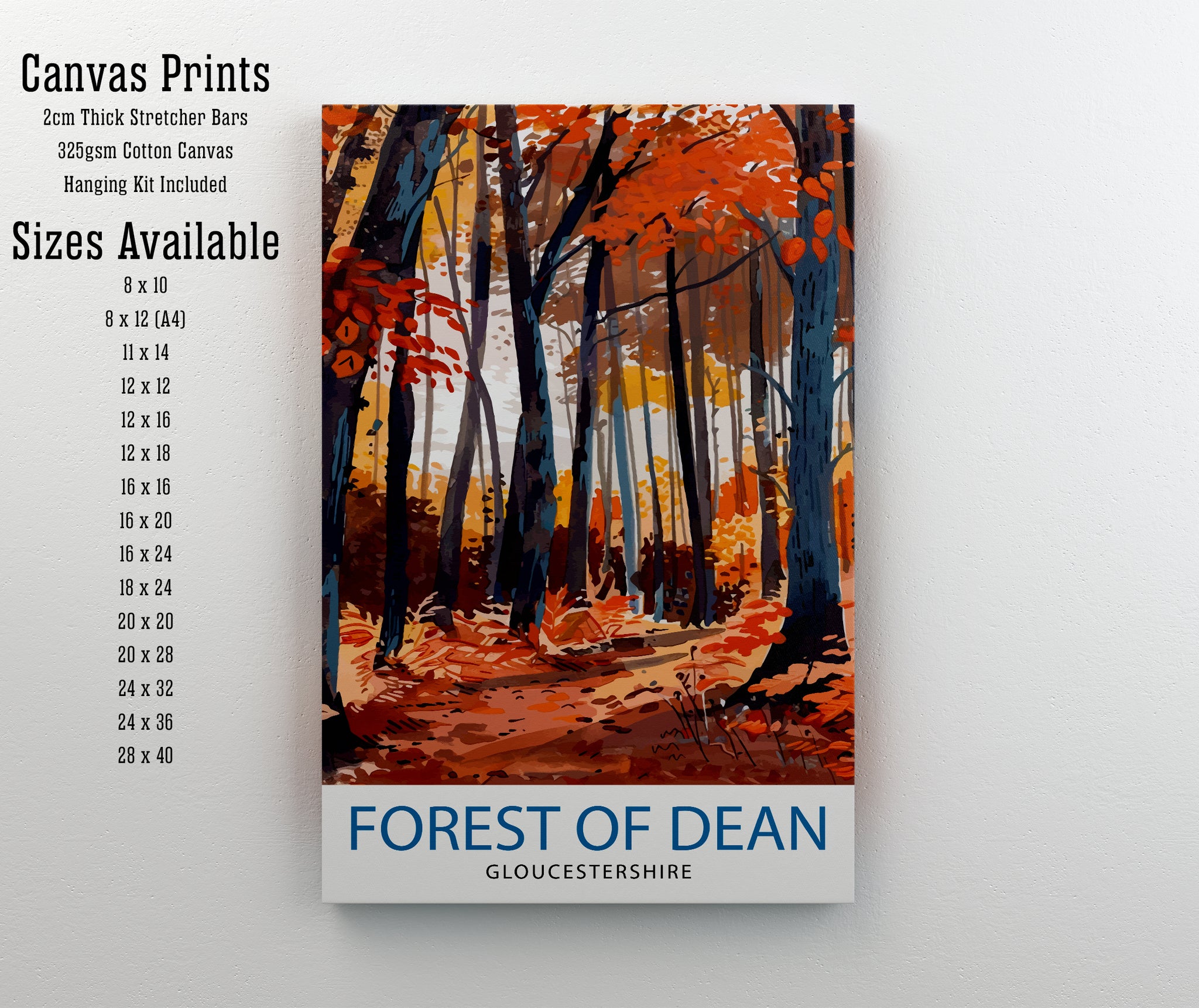 Forest Of Dean Gloucestershire