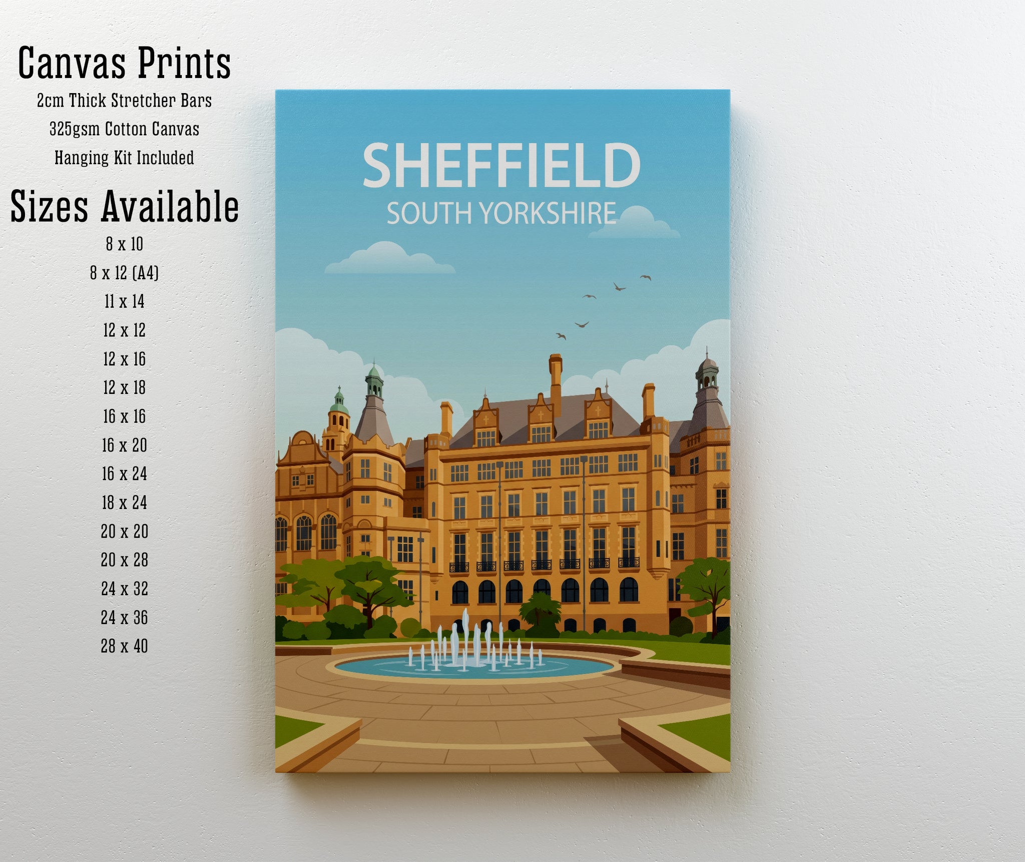 Sheffield South Yorkshire