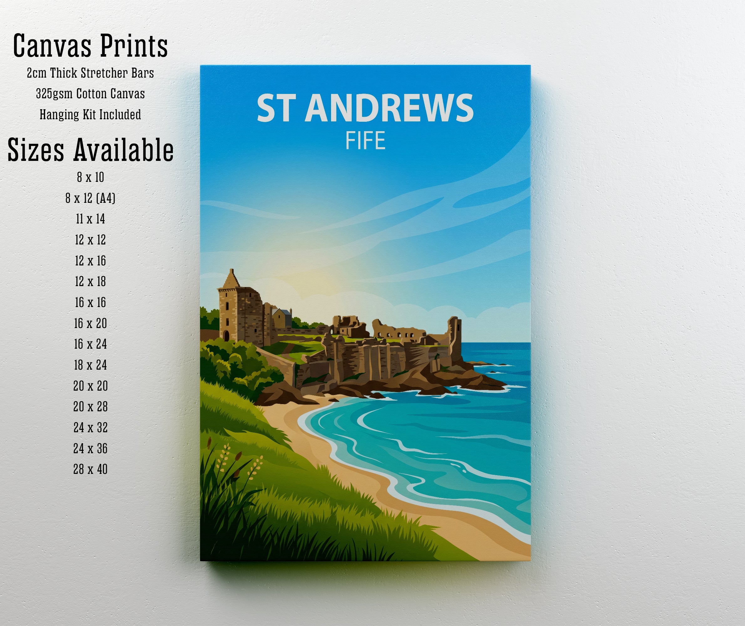 St Andrews Fife