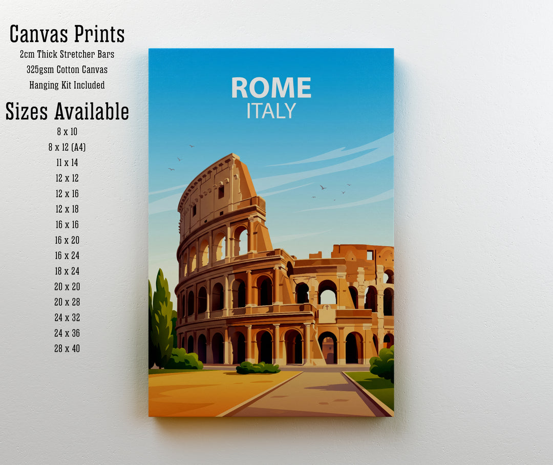Rome Italy