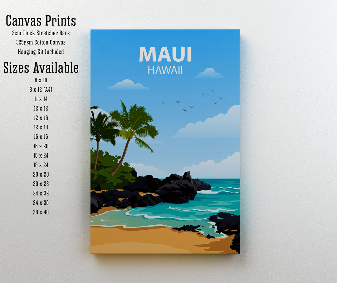 Maui Hawaii