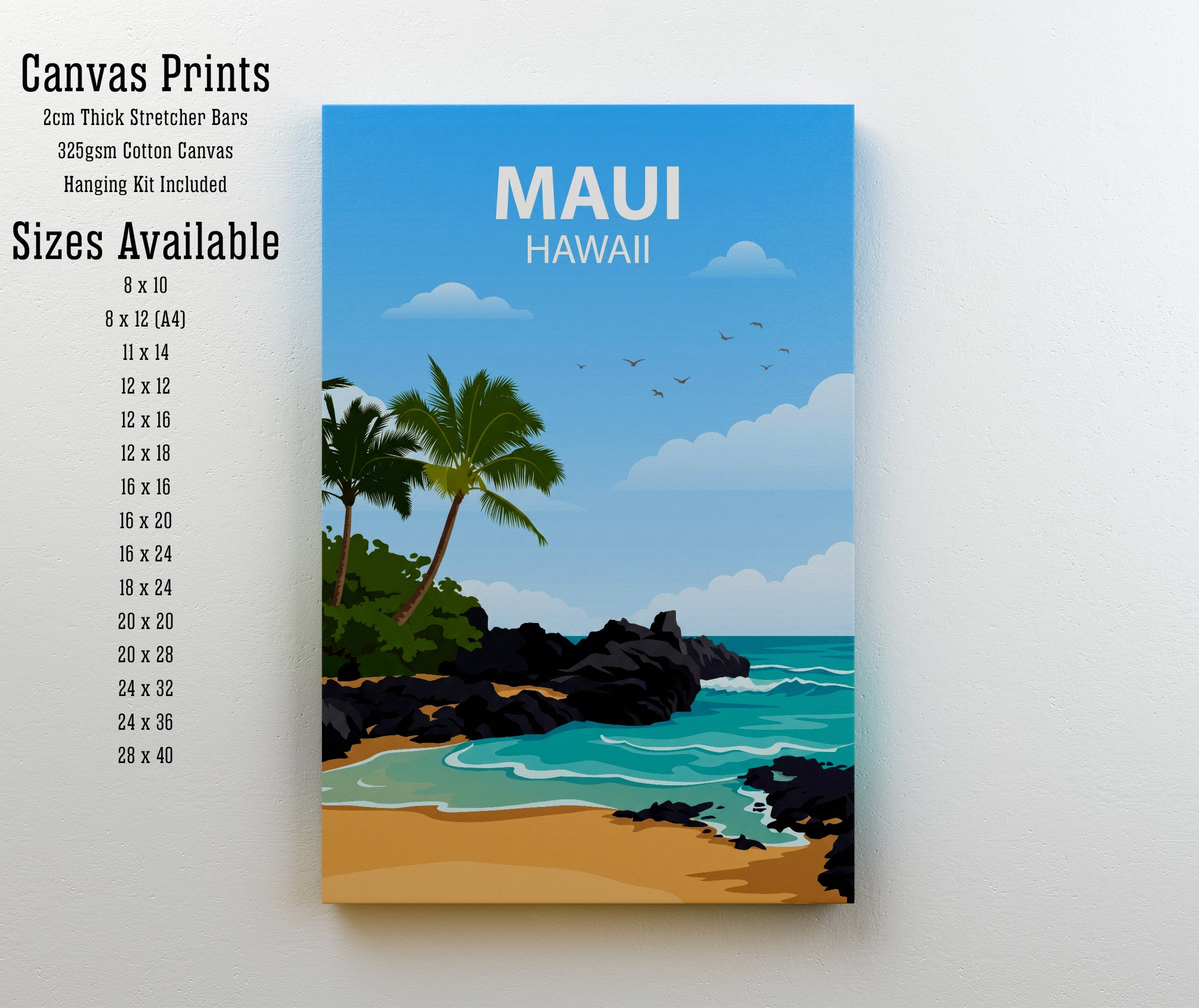 Maui Hawaii