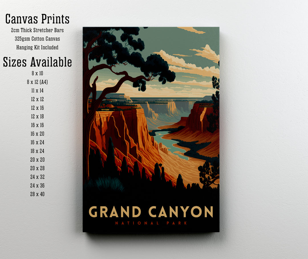 Grand Canyon Arizona