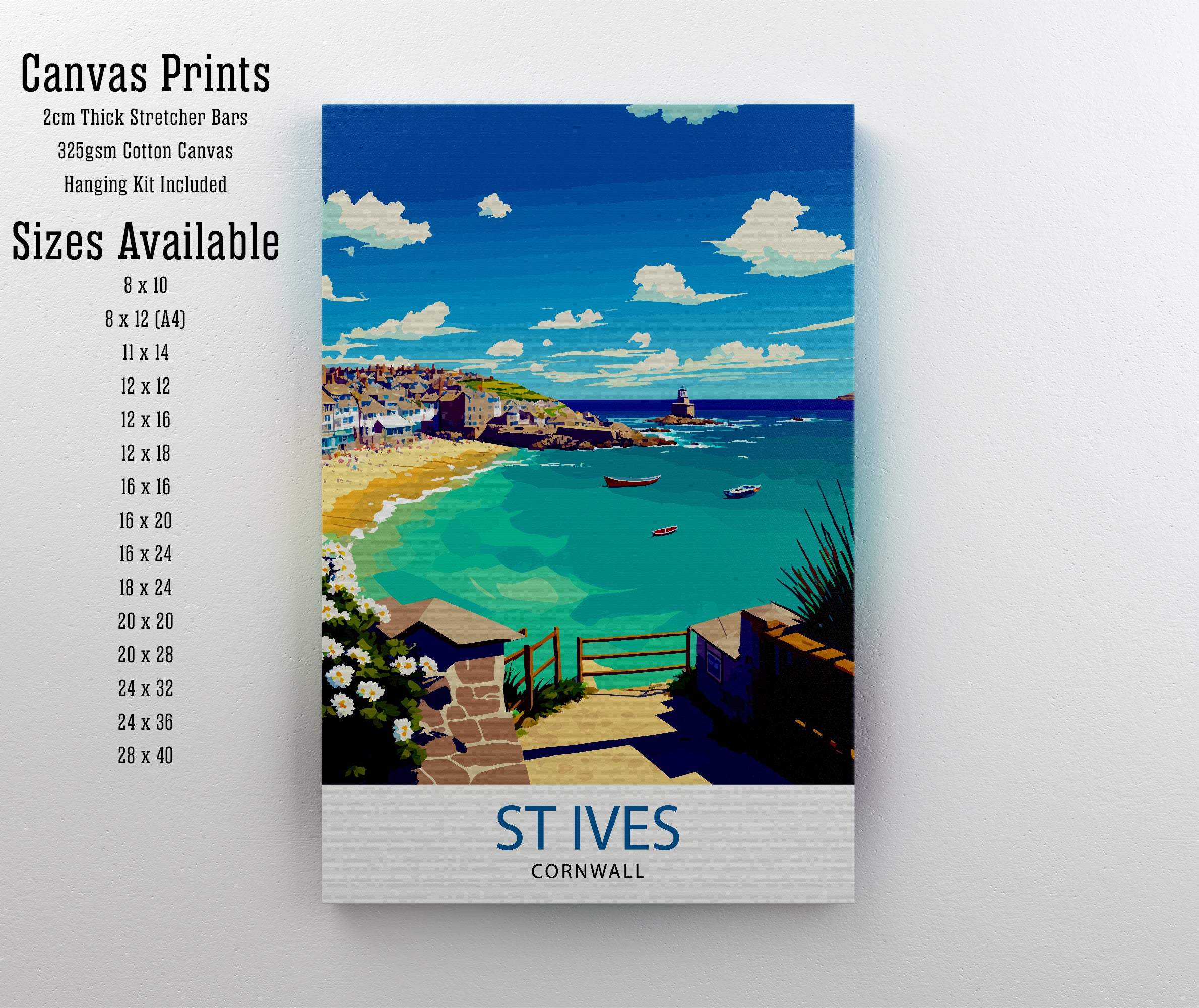 St Ives Cornwall