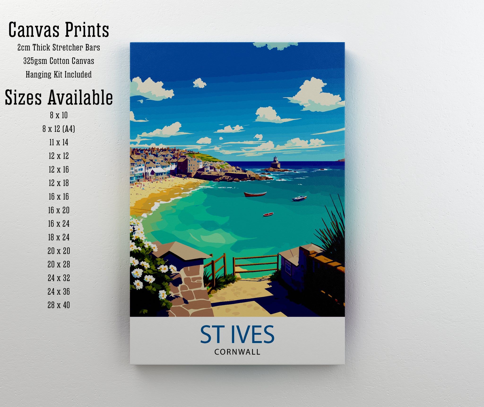 St Ives Cornwall