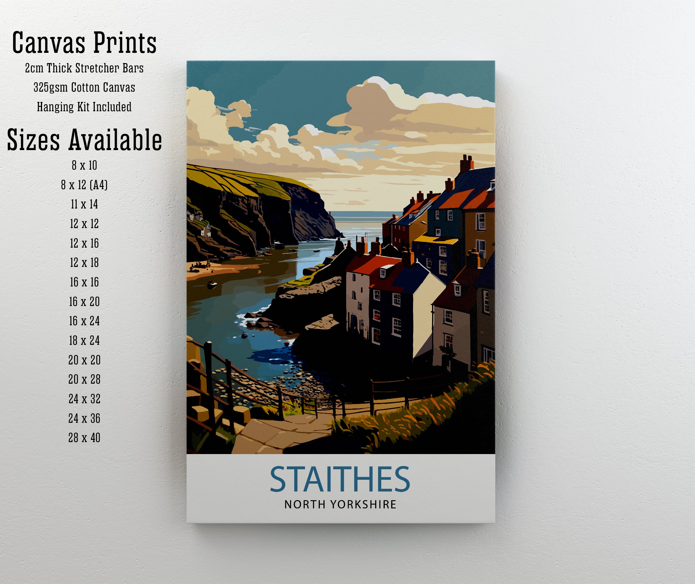 Staithes North Yorkshire