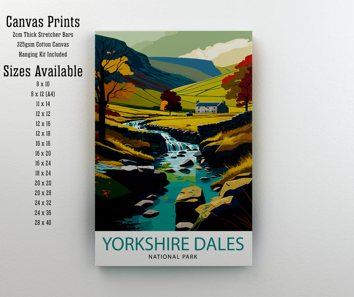 Yorkshire Dales England