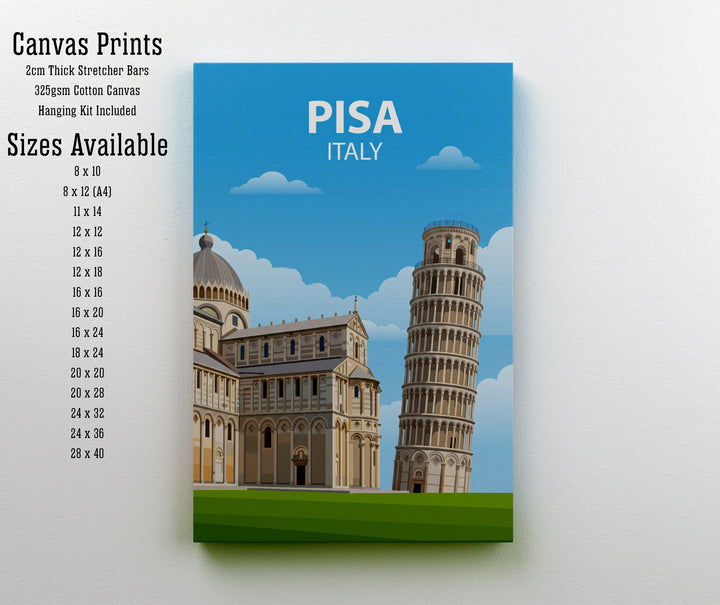 Pisa Italy