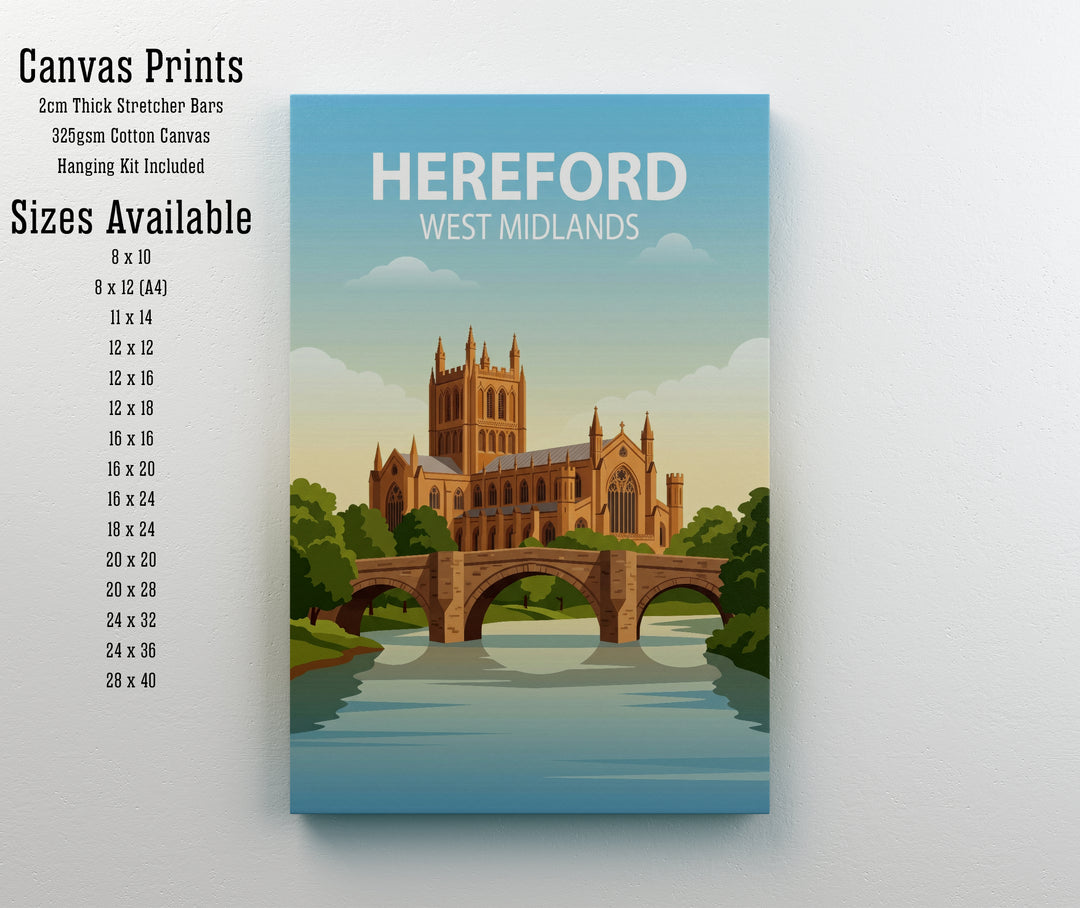Hereford West Midlands