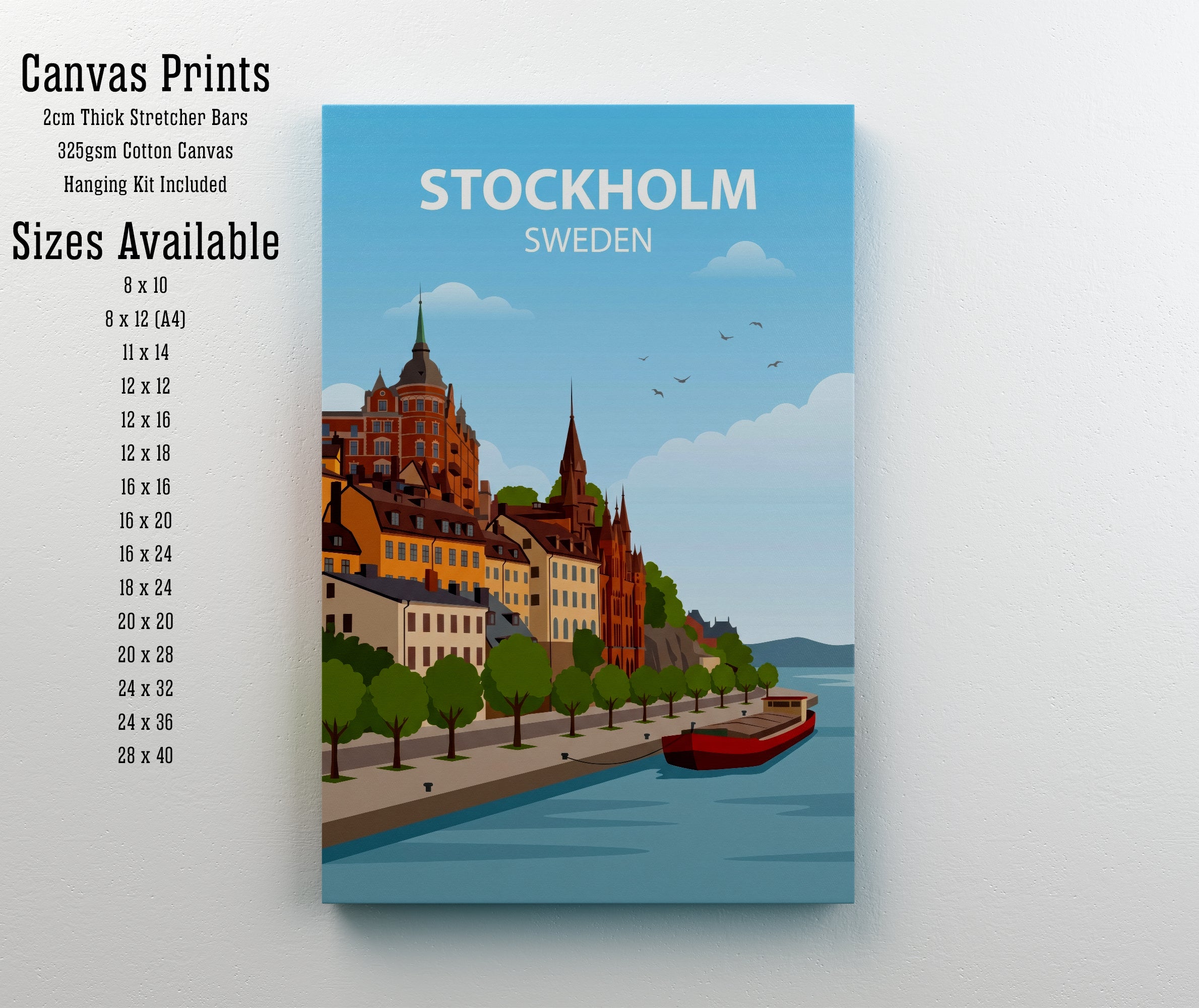 Stockholm Sweden