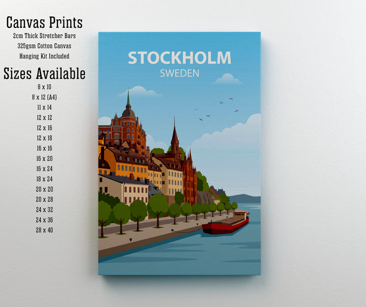 Stockholm Sweden
