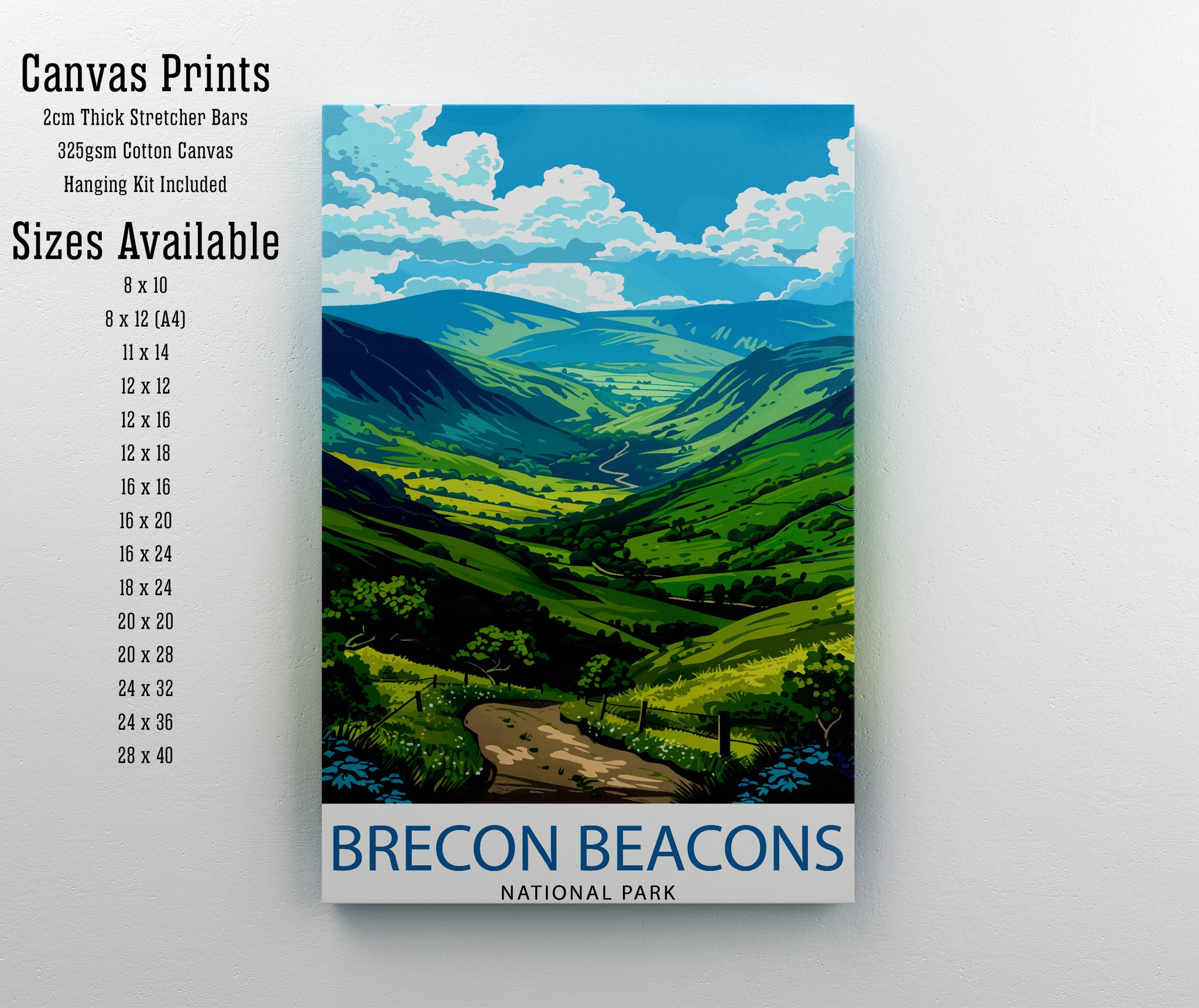 Brecon Beacons Wales