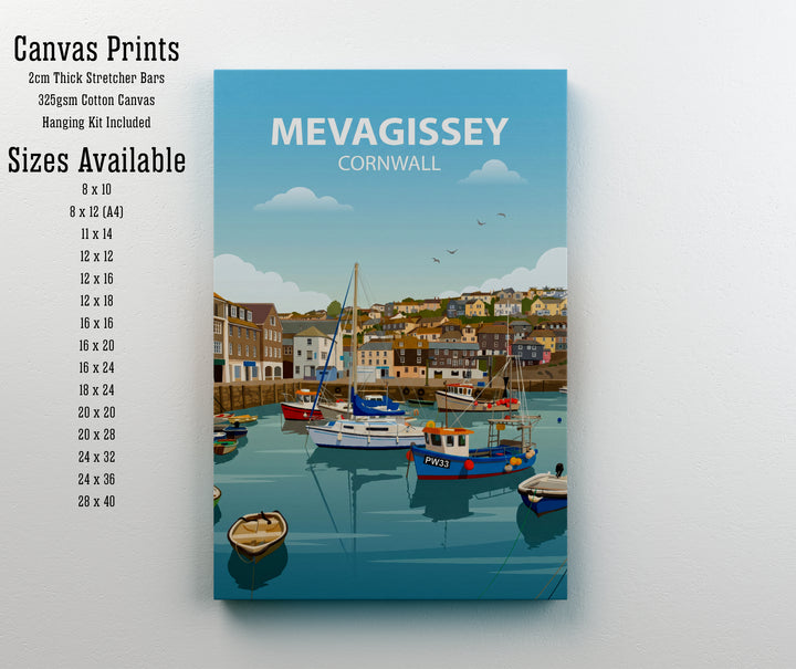 Mevagissey Cornwall