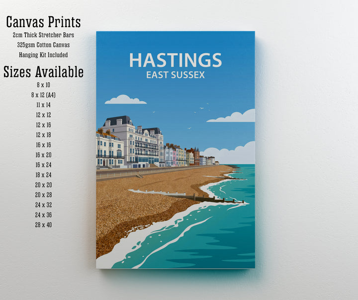 Hastings East Sussex
