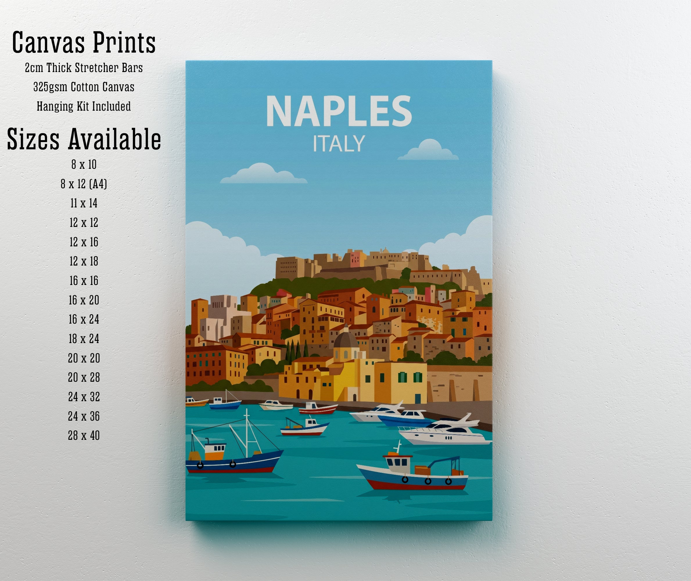 Naples Italy