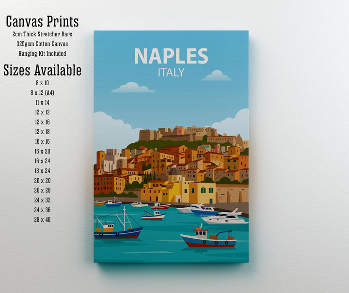Naples Italy
