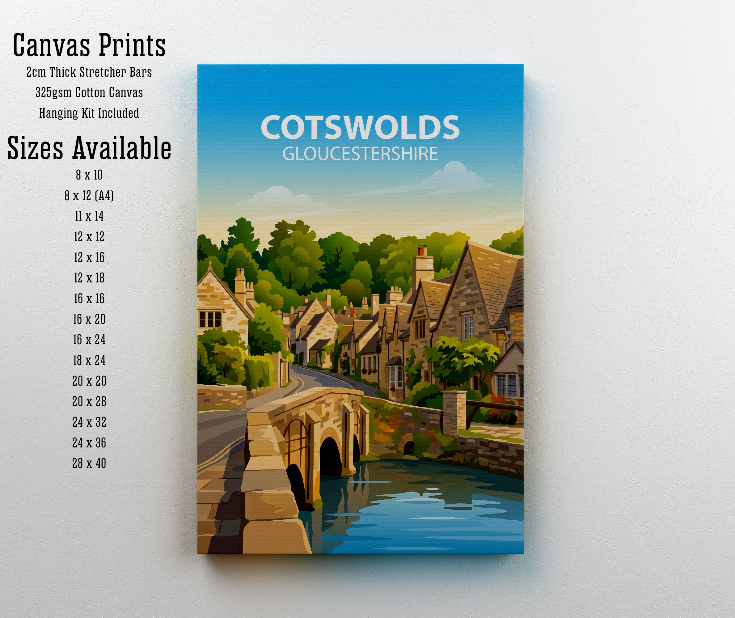 Cotswolds Gloucestershire