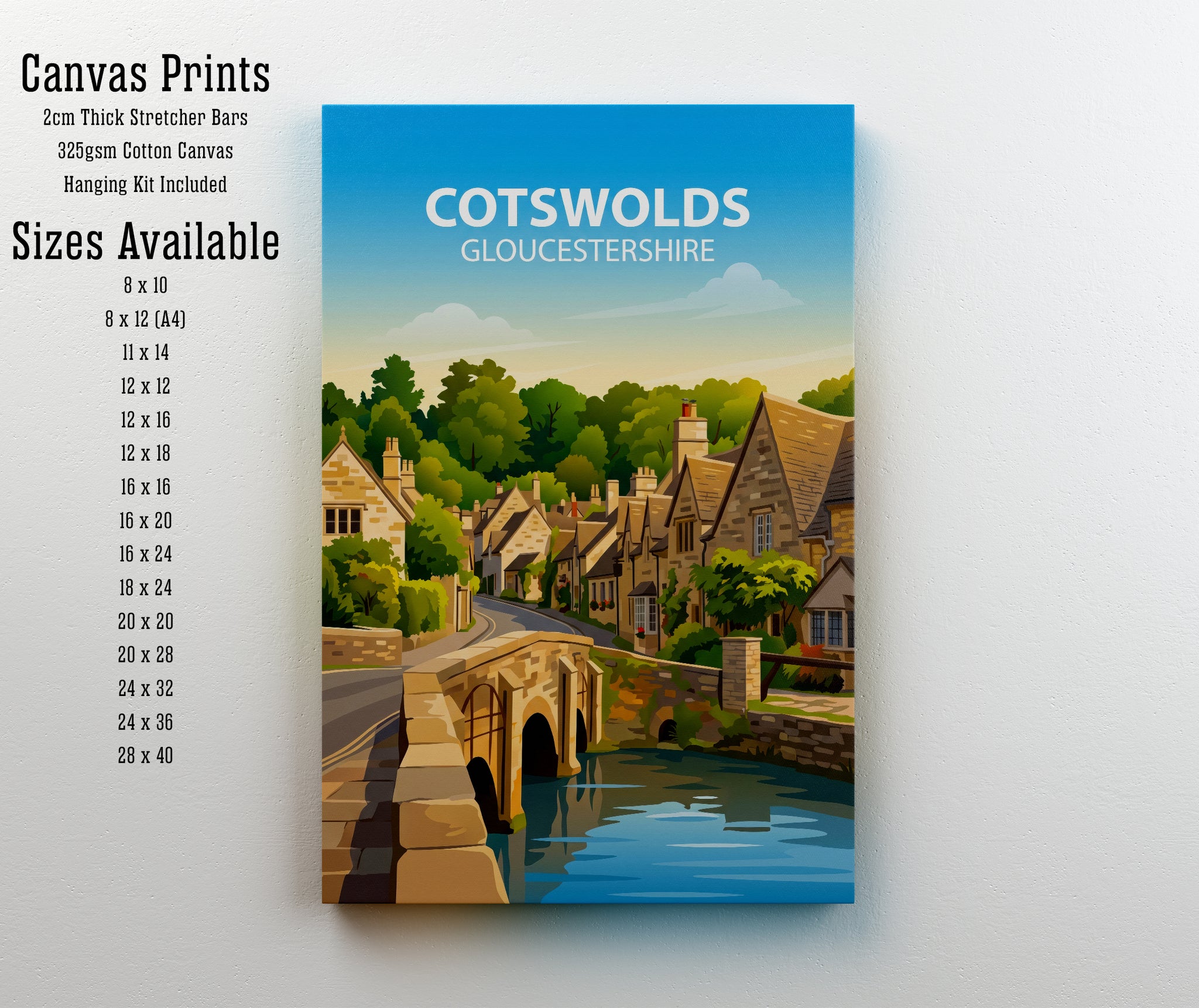 Cotswolds Gloucestershire