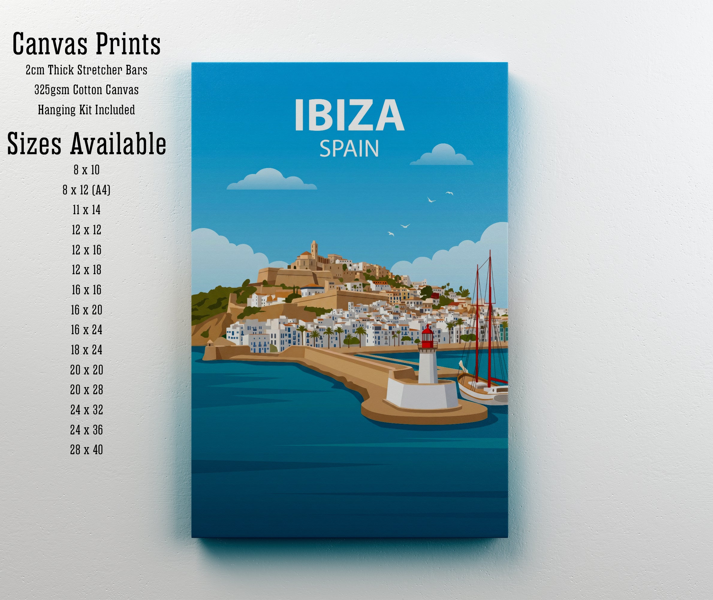 Ibiza Spain