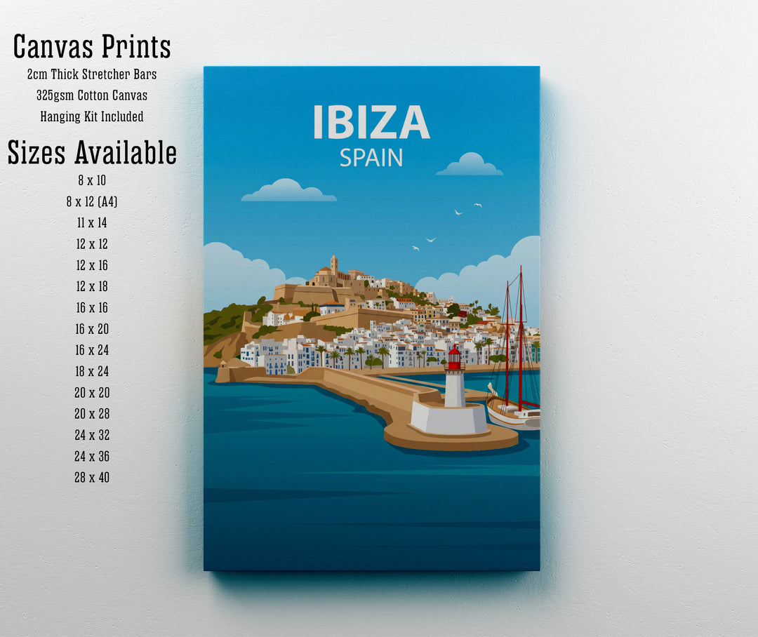 Ibiza Spain