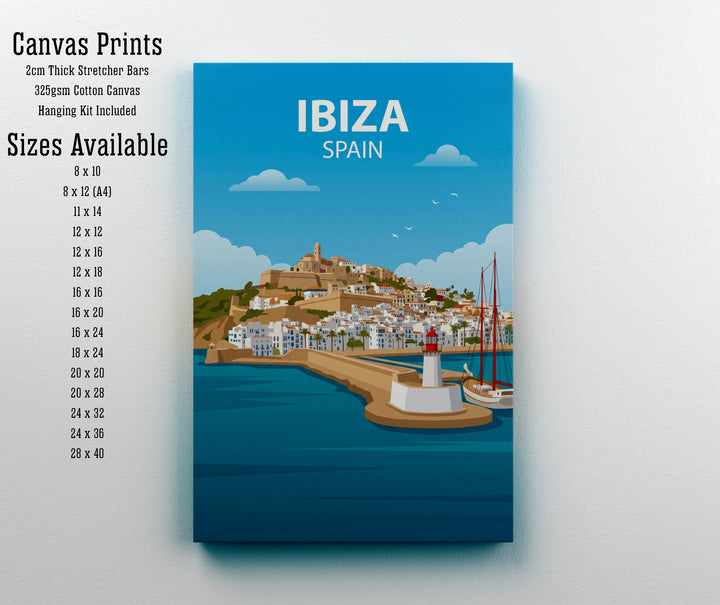 Ibiza Spain