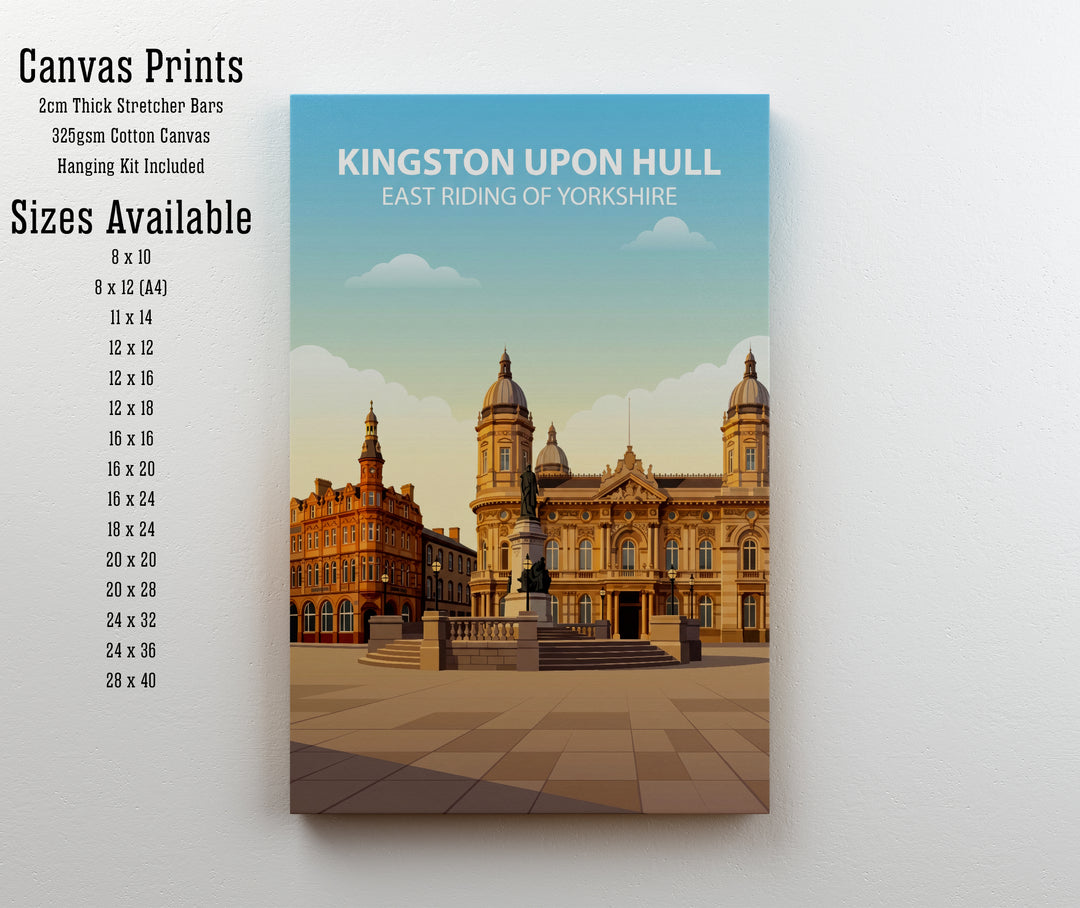 Kingston Upon Hull Yorkshire