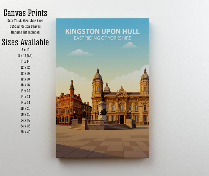 Kingston Upon Hull Yorkshire