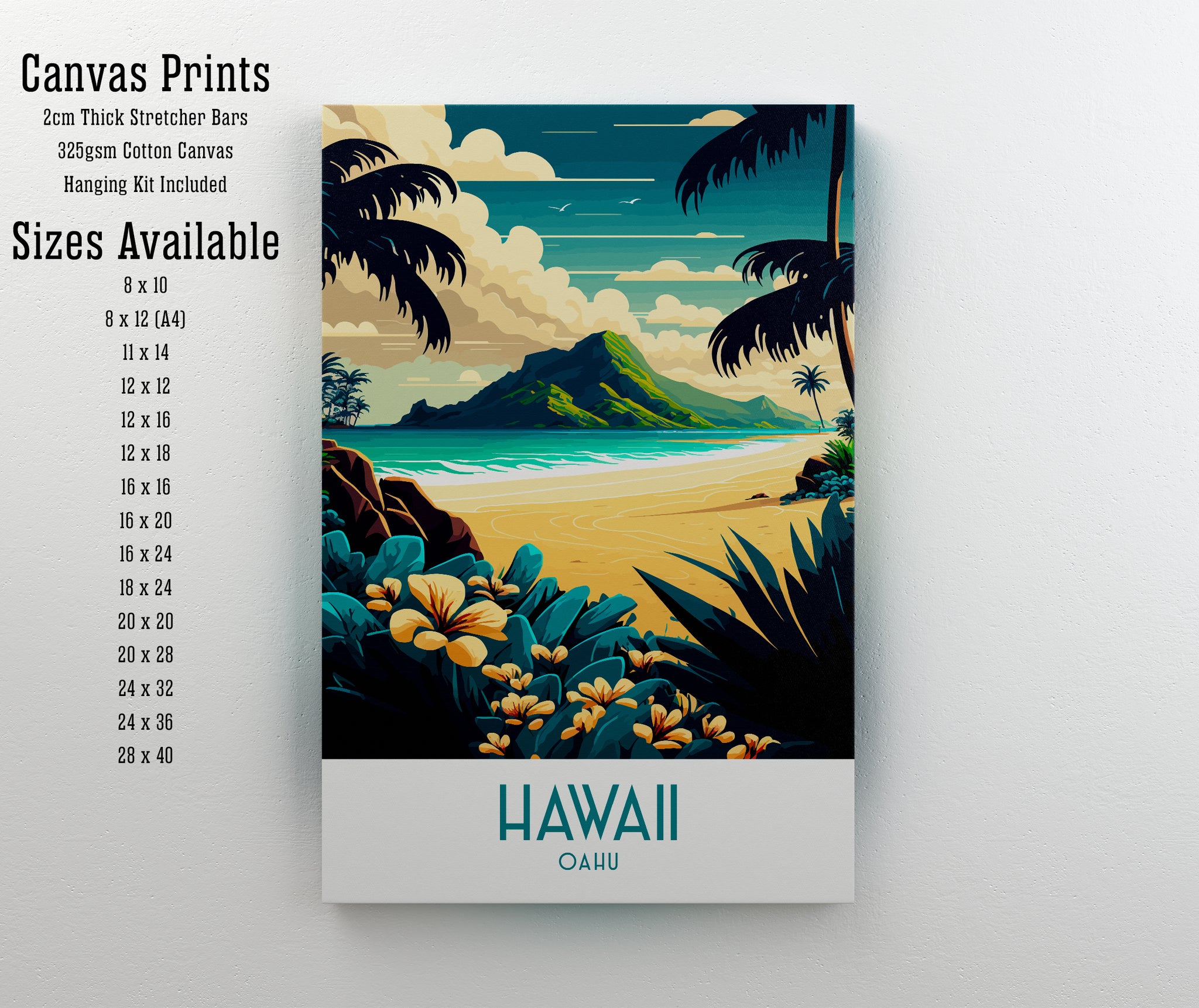 Hawaii Oahu