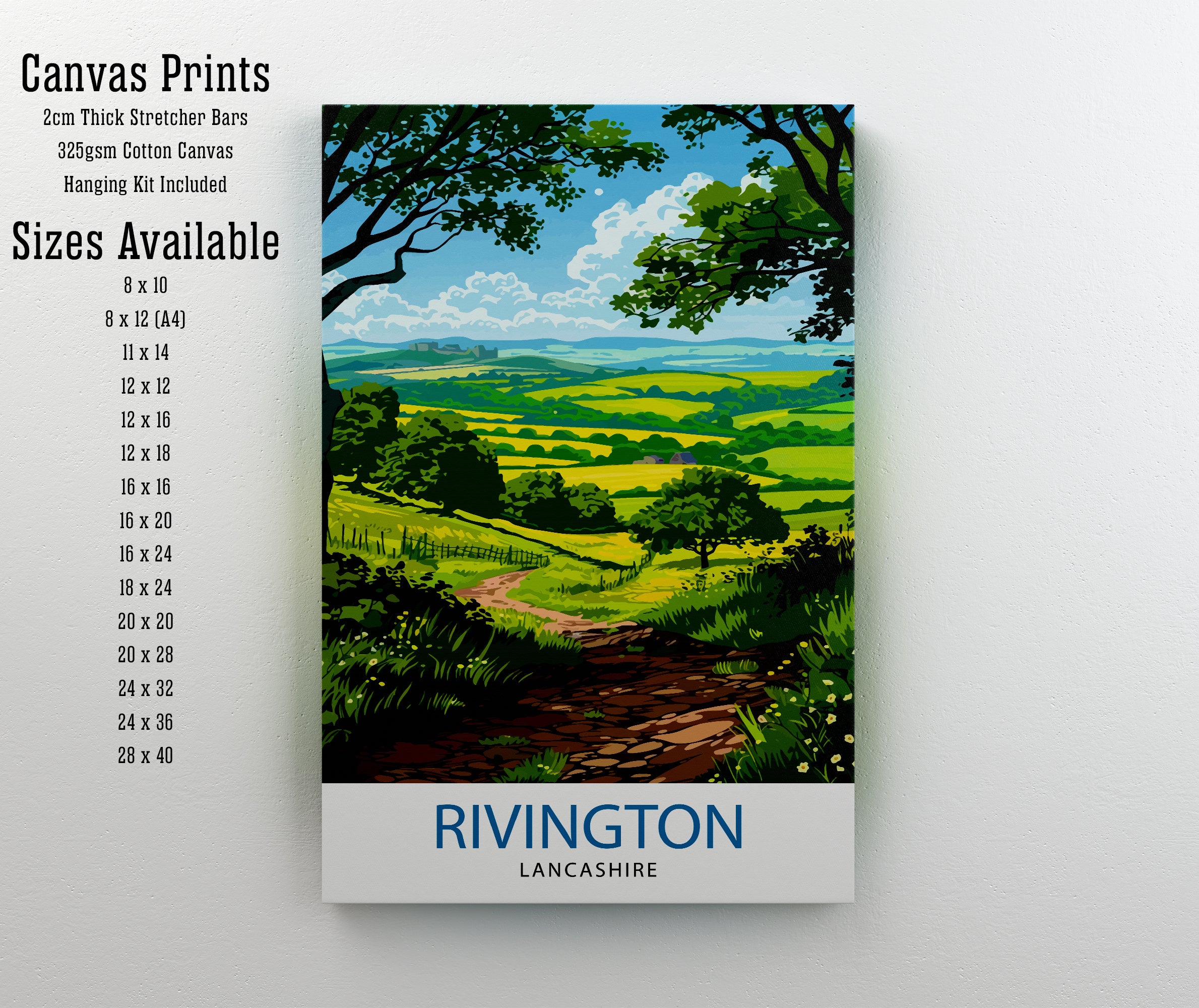Rivington Lancashire
