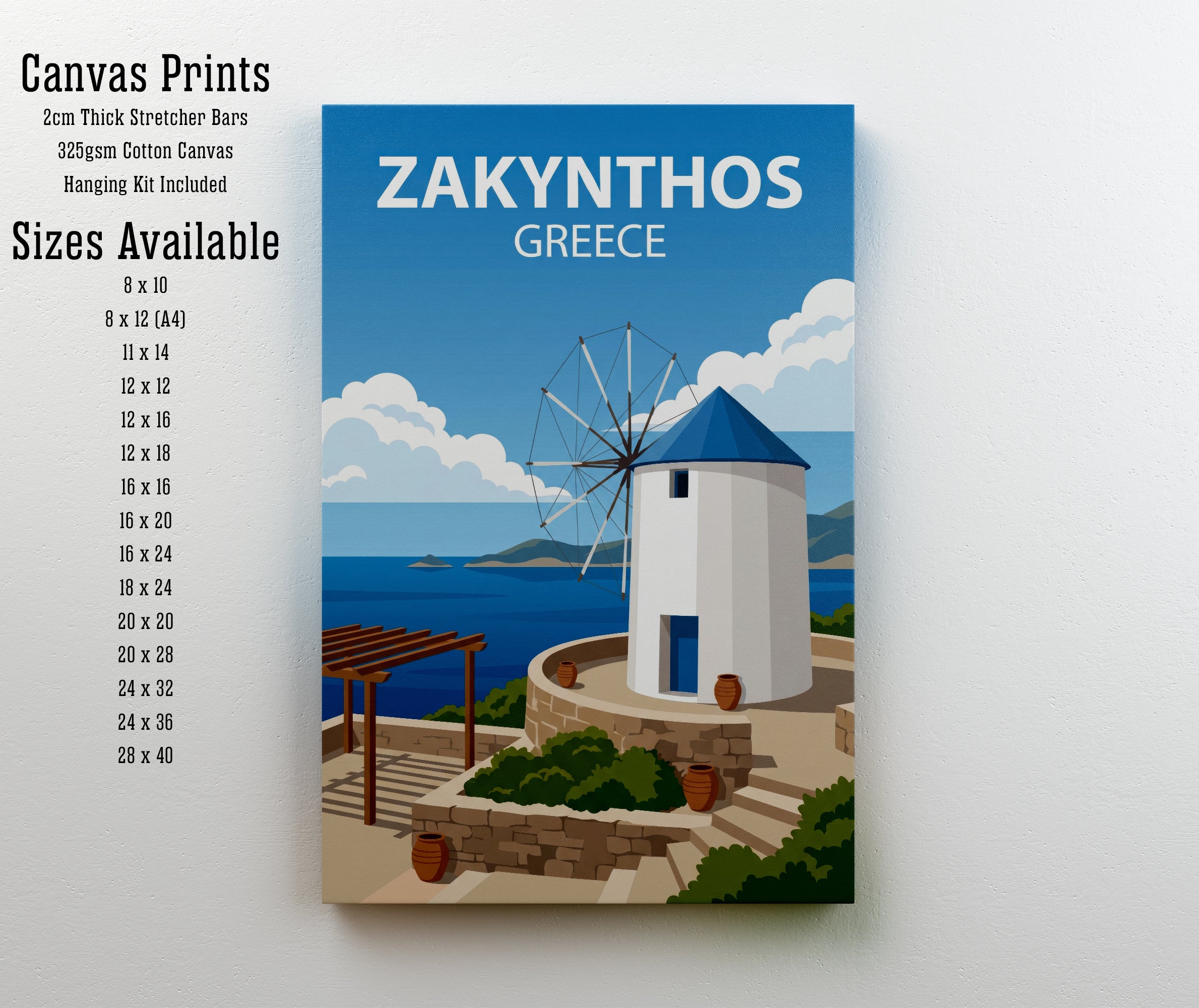 Zakynthos Greece