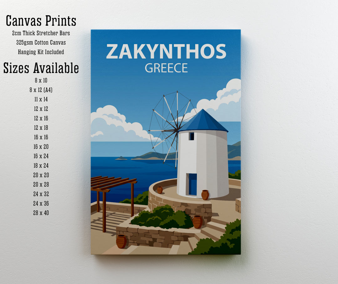 Zakynthos Greece