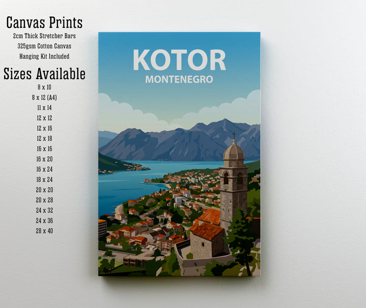Kotor Montenegro