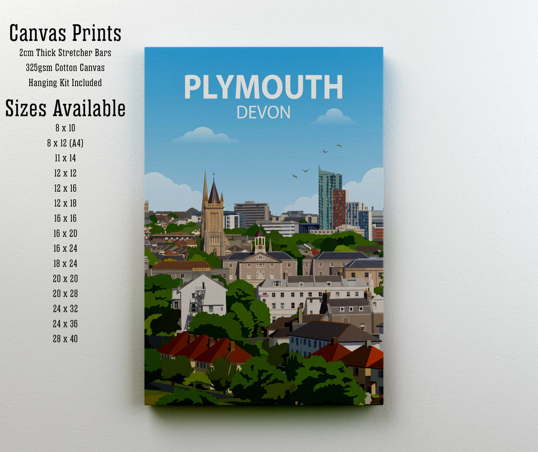 Plymouth Devon