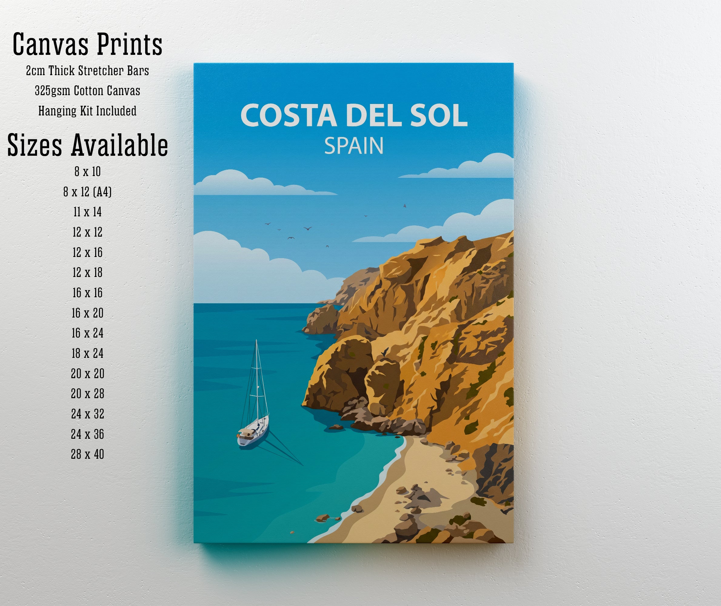 Costa Del Sol Spain