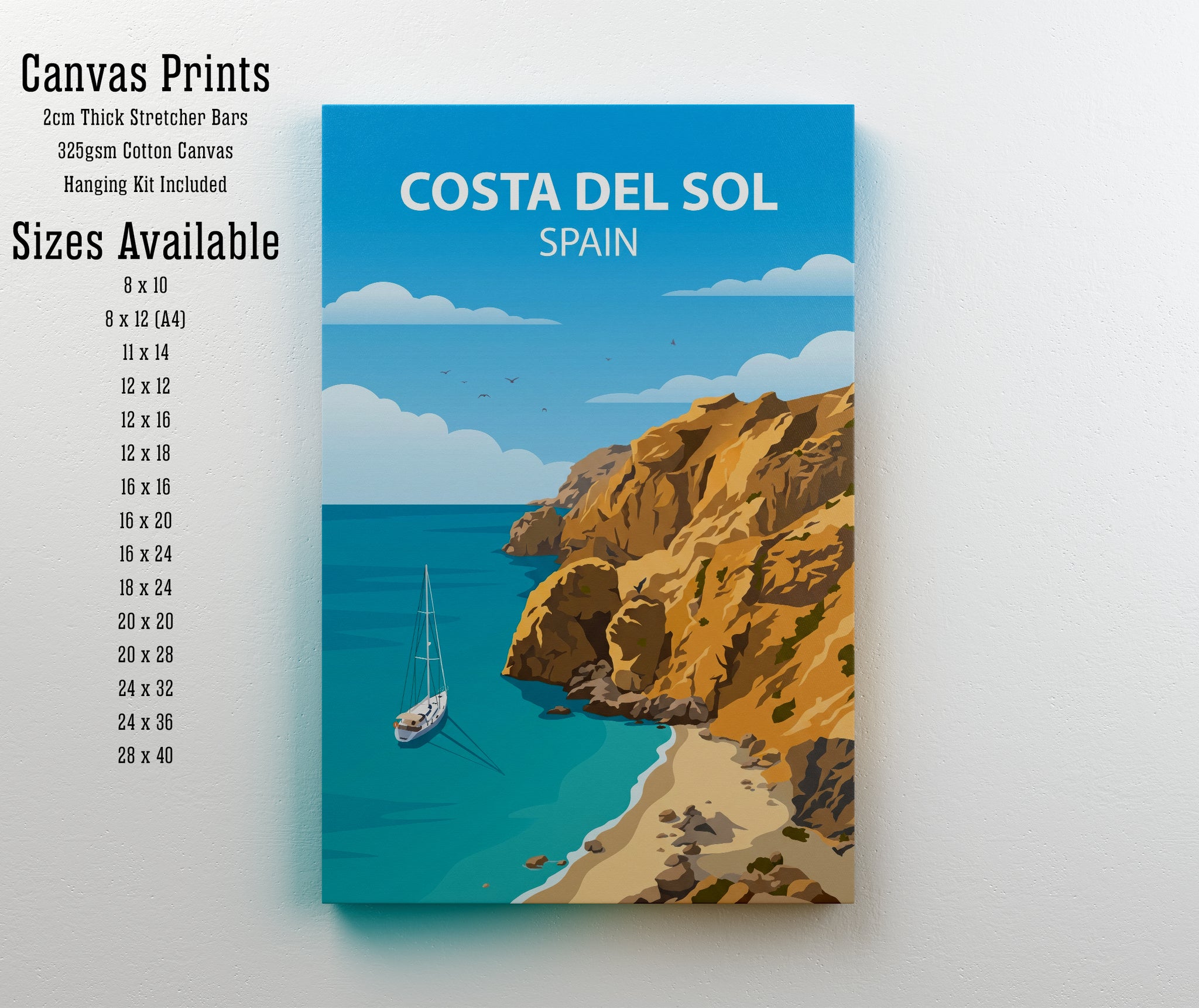 Costa Del Sol Spain