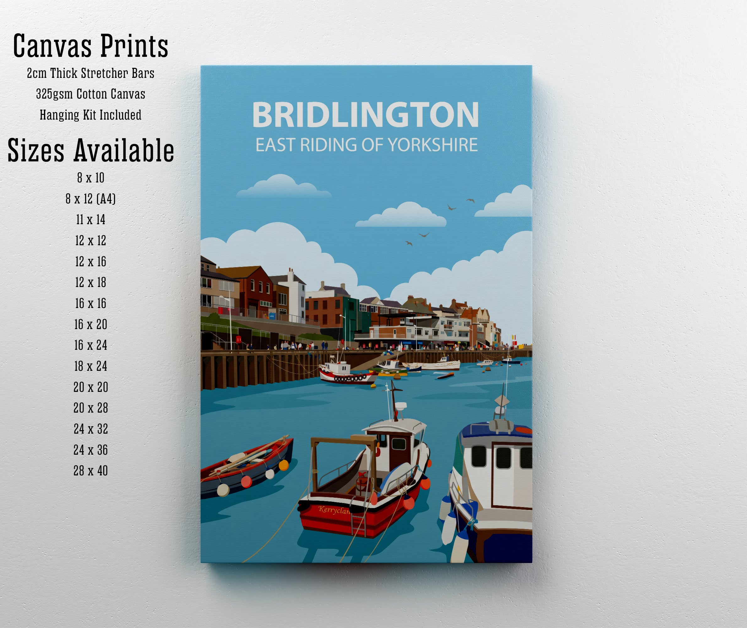 Bridlington Yorkshire