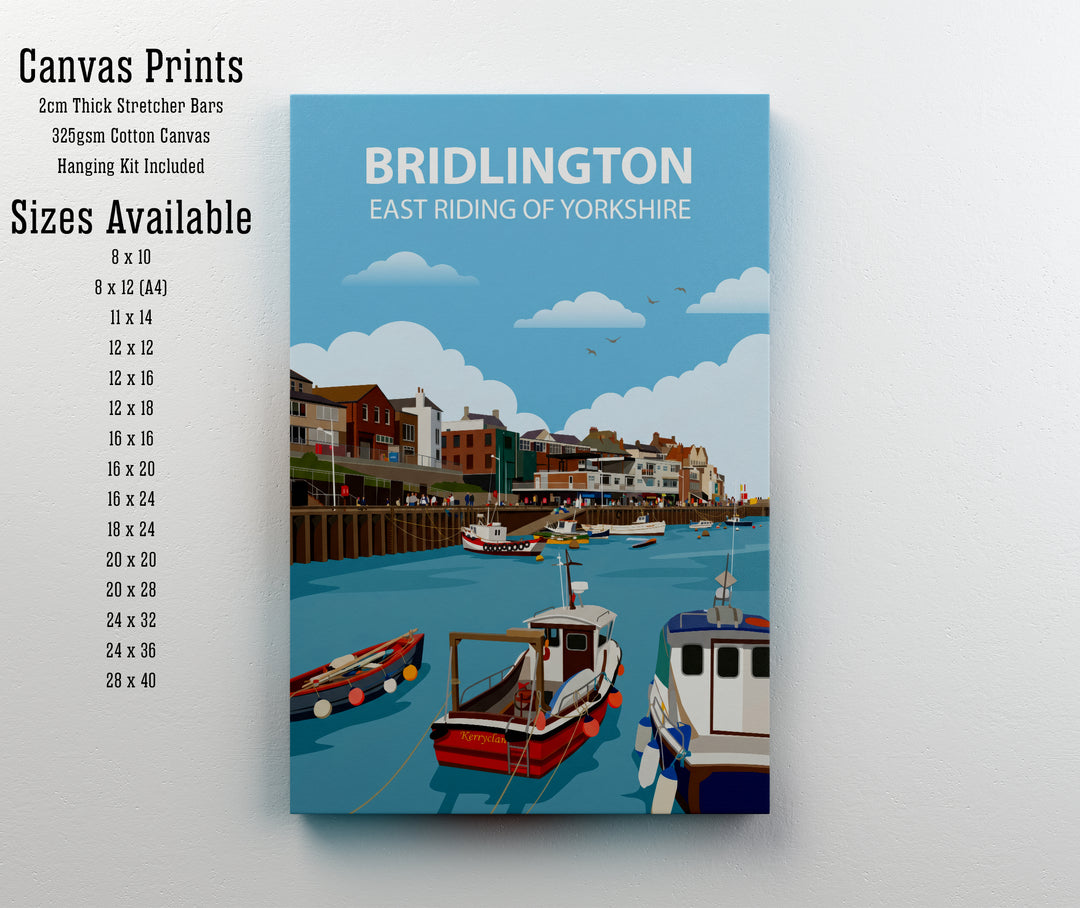 Bridlington Yorkshire