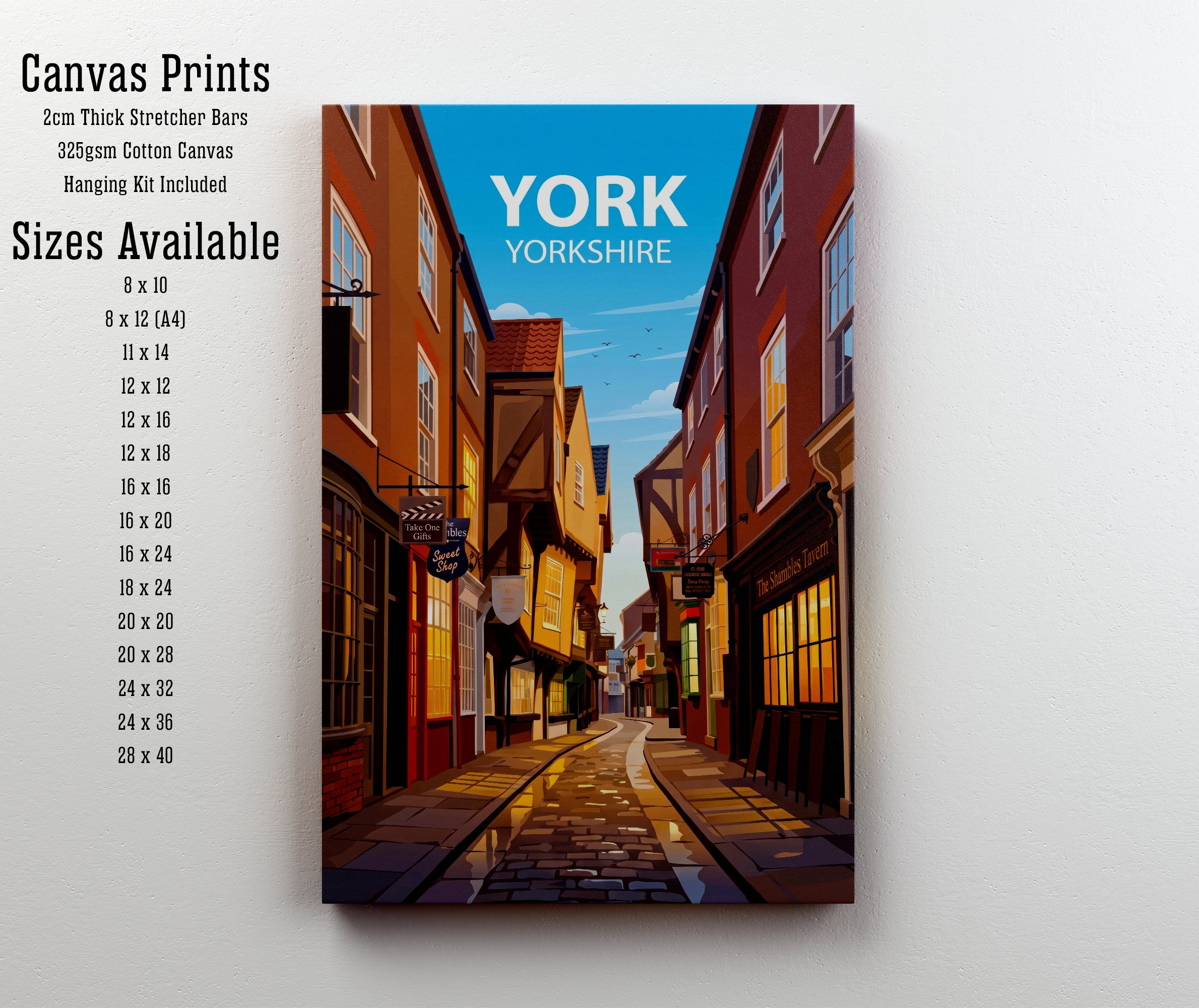 York Yorkshire