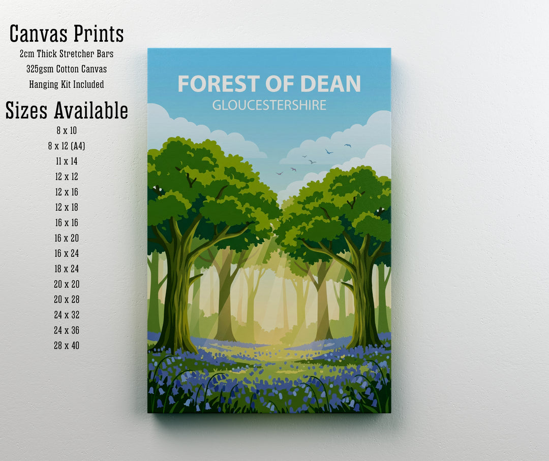 Forest Of Dean Gloucestershire