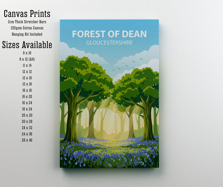 Forest Of Dean Gloucestershire