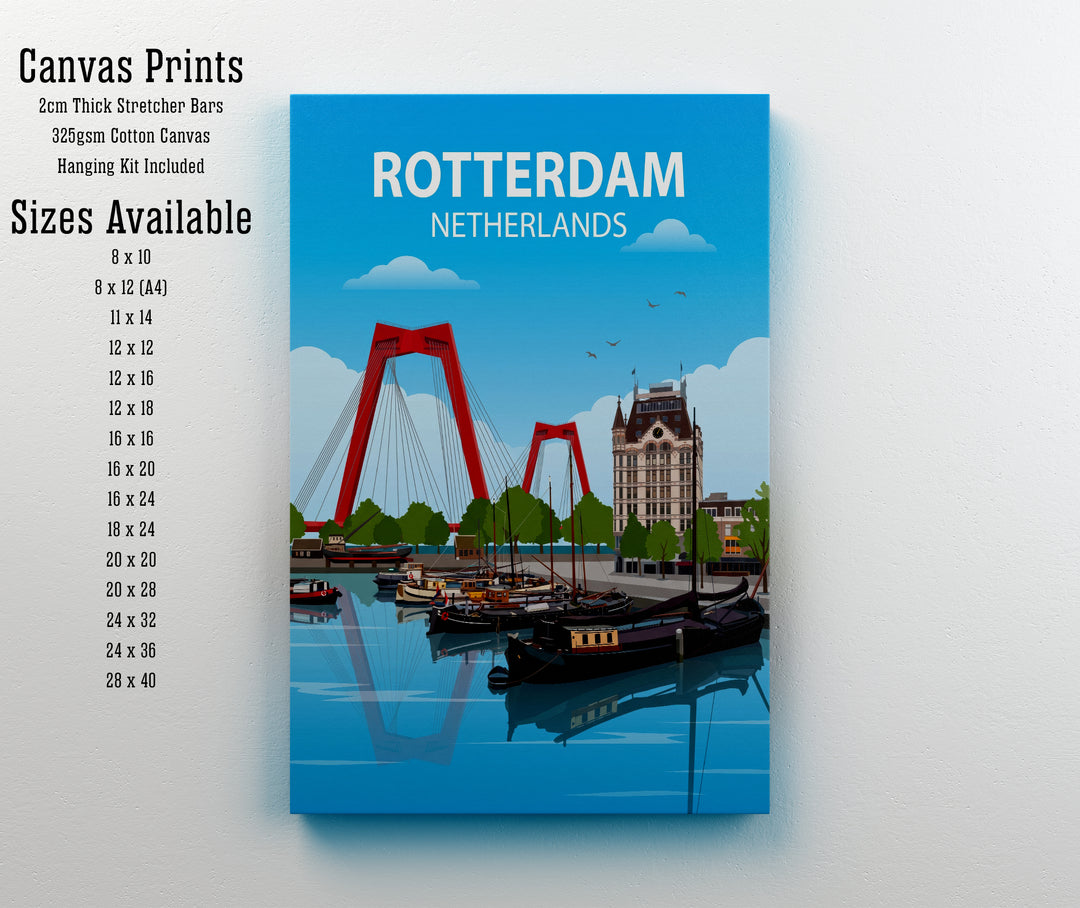Rotterdam Netherlands