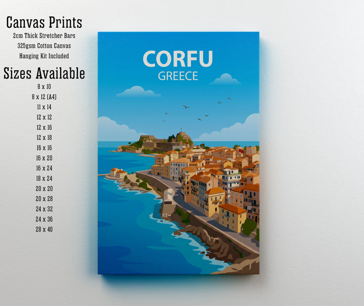 Corfu Greece