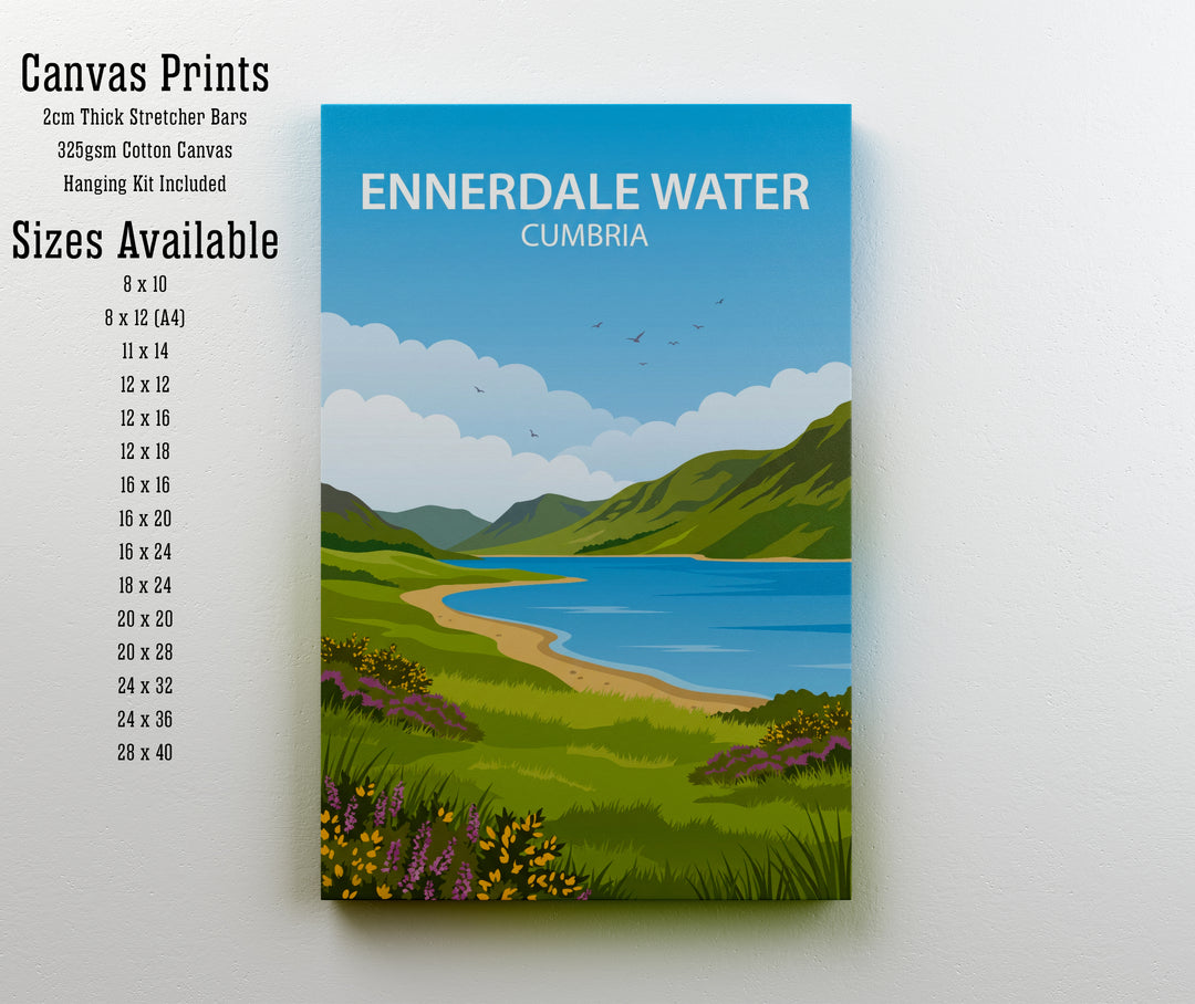 Ennerdale Water Cumbria