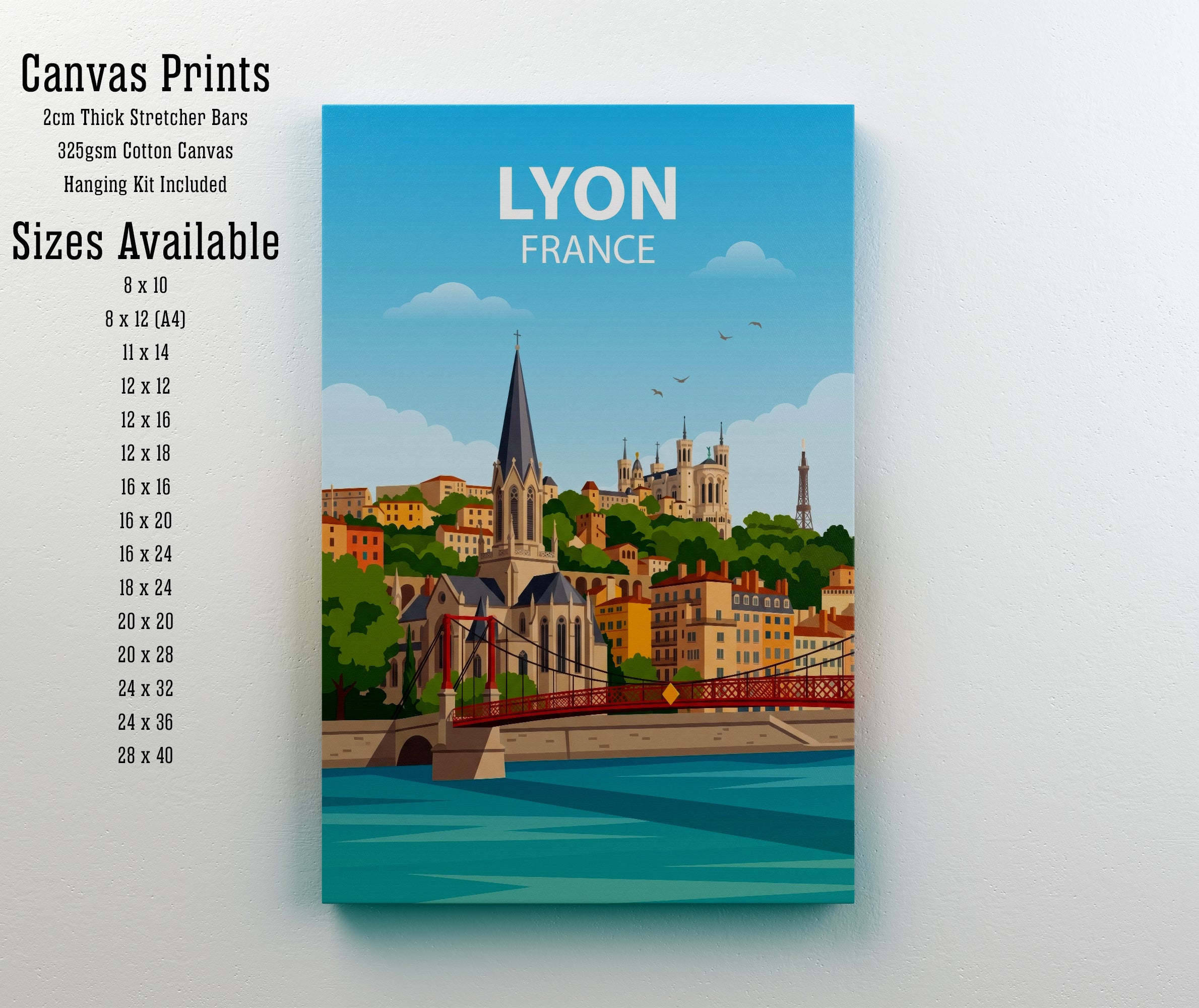 Lyon France