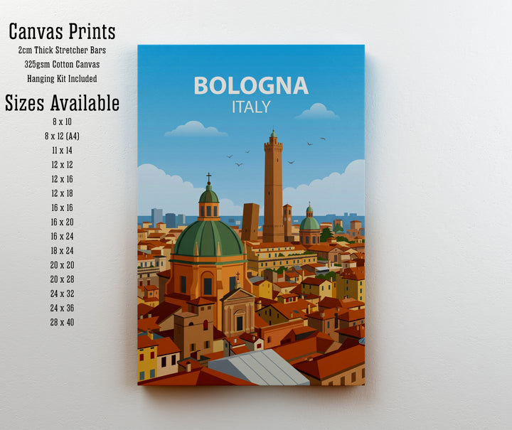 Bologna Italy