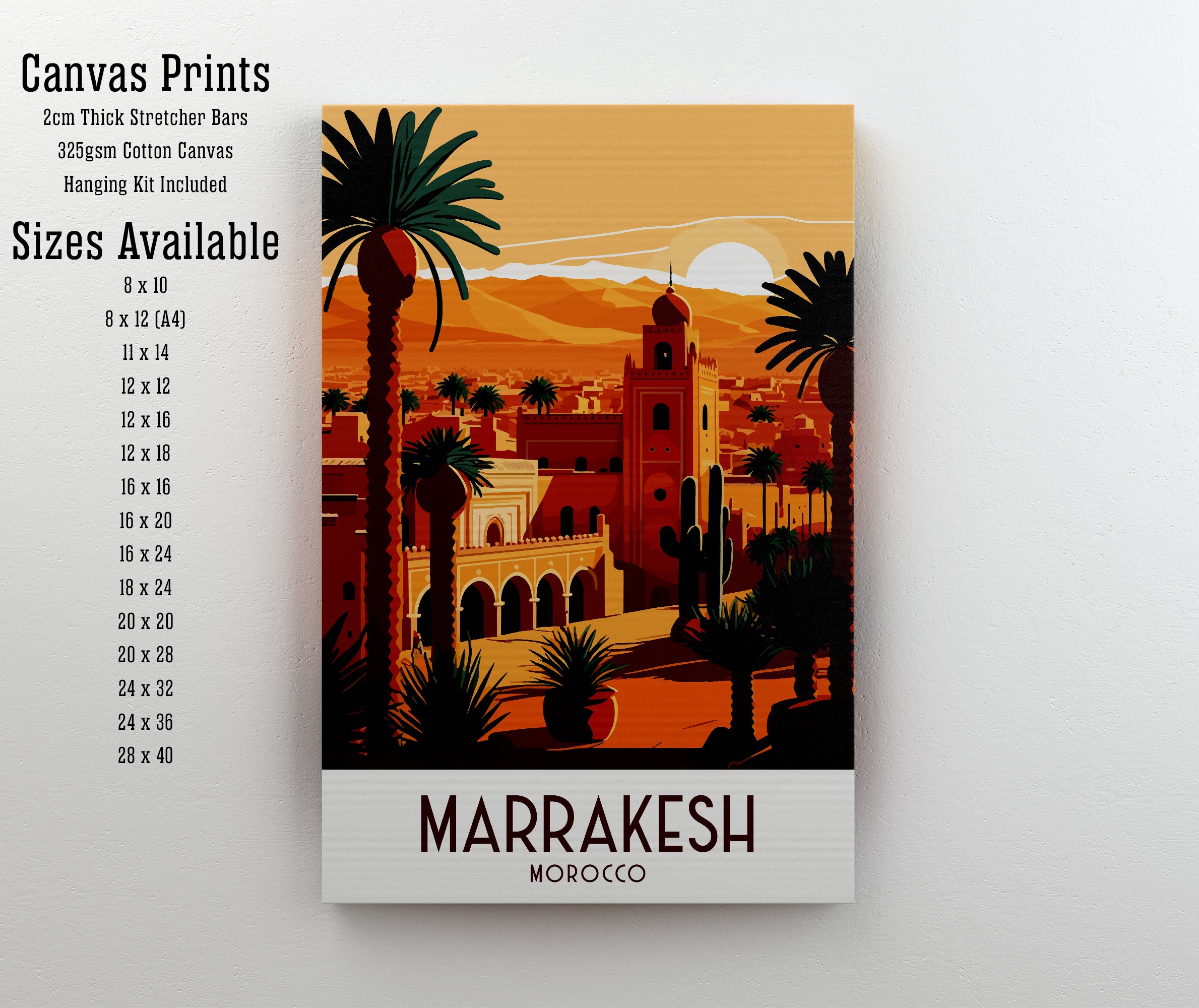 Marrakesh Morocco