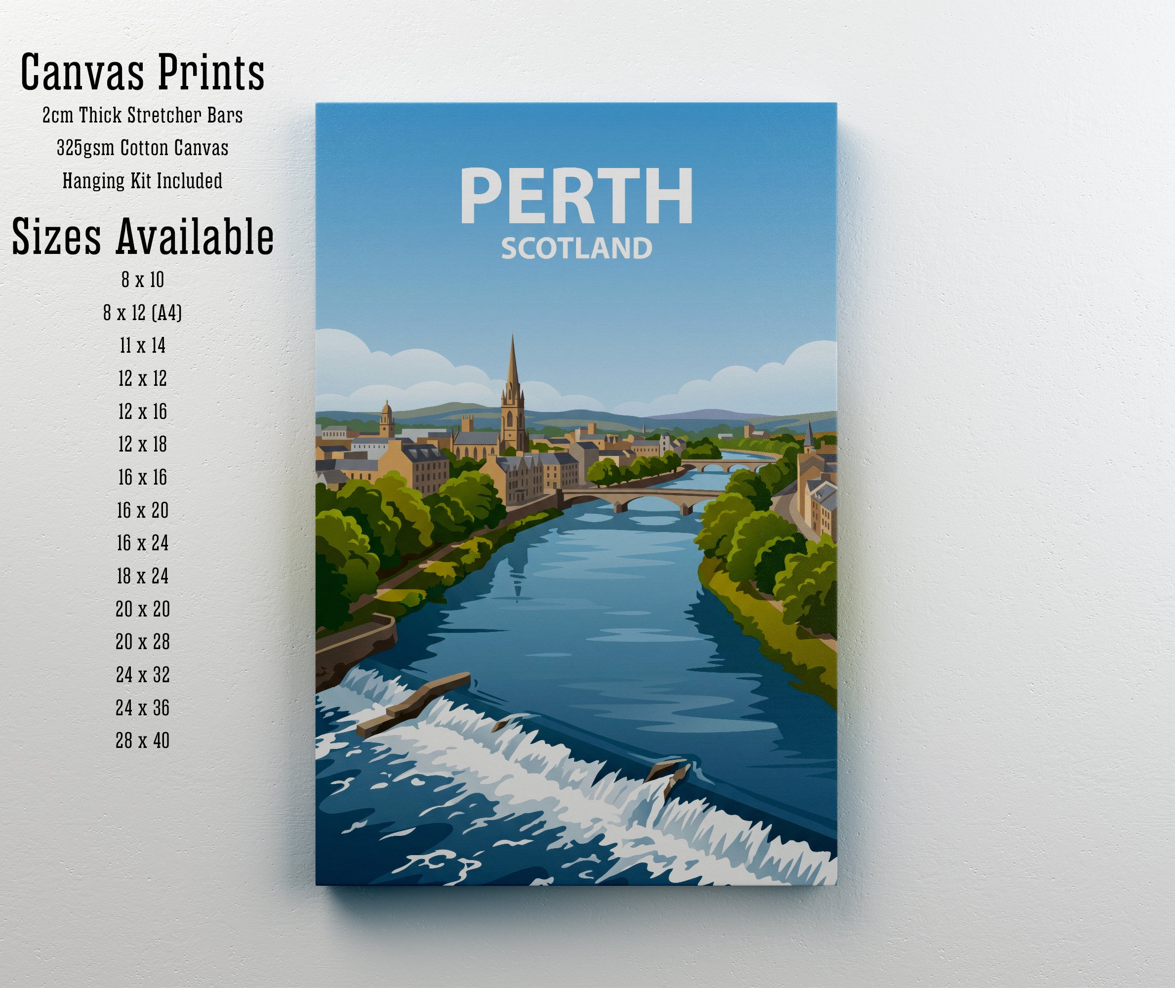 Perth Scotland